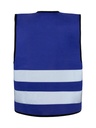 Korntex Funktionsweste, royalblau, 5XL