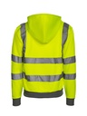Korntex Hi-Vis Hoodie EN 20471, neongelb, S