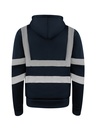 Korntex Hoodie, navyblau, L