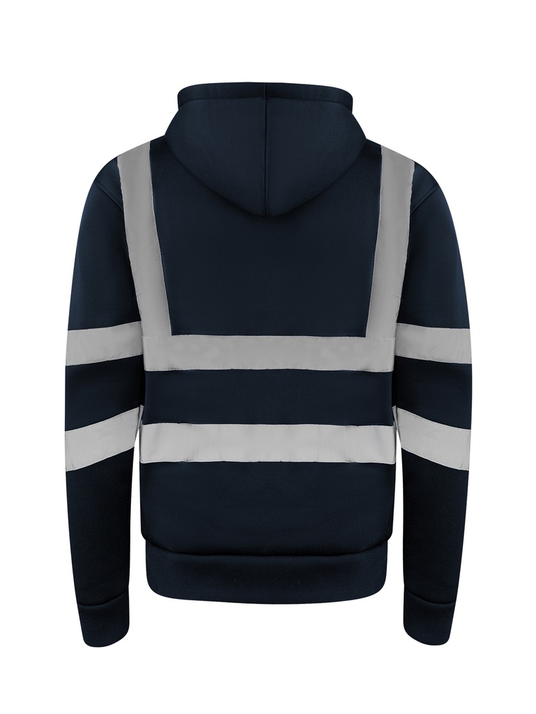 Korntex Hoodie, navyblau, 3XL