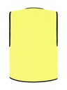 Korntex Kennzeichnungsweste, neongelb, 3XL