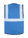 Korntex Multifunktionsweste, blau, M