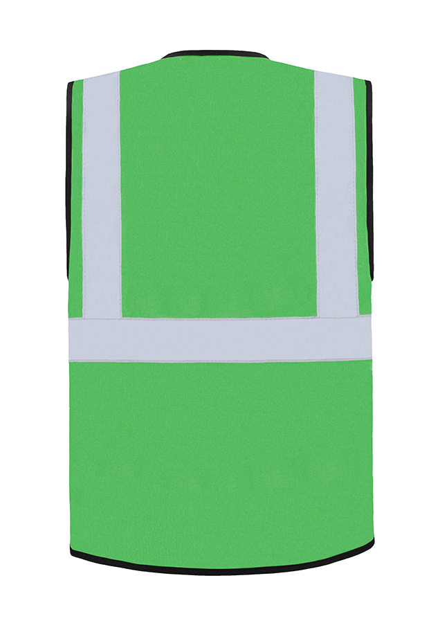 Korntex Multifunktionsweste, grün, 3XL