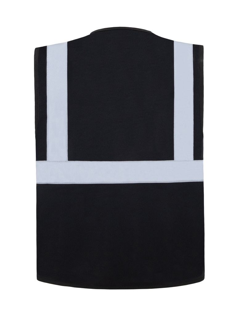 Korntex Multifunktionsweste, schwarz, 5XL