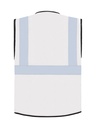 Korntex Multifunktionsweste, weiss, M