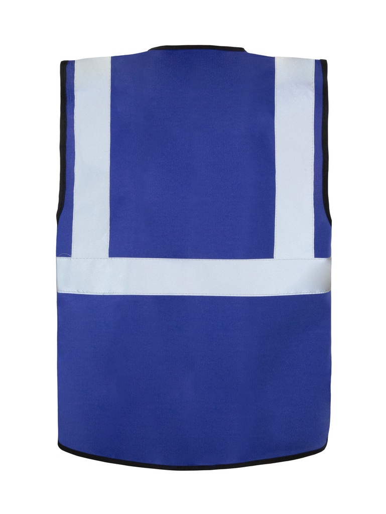 Korntex Multifunktionsweste, royalblau, S