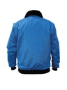 Korntex Pilotenjacke, blau, XL