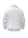 Korntex Pilotenjacke, weiss, L