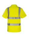 Korntex Hi-Vis Poloshirt EN 20471, neongelb, S
