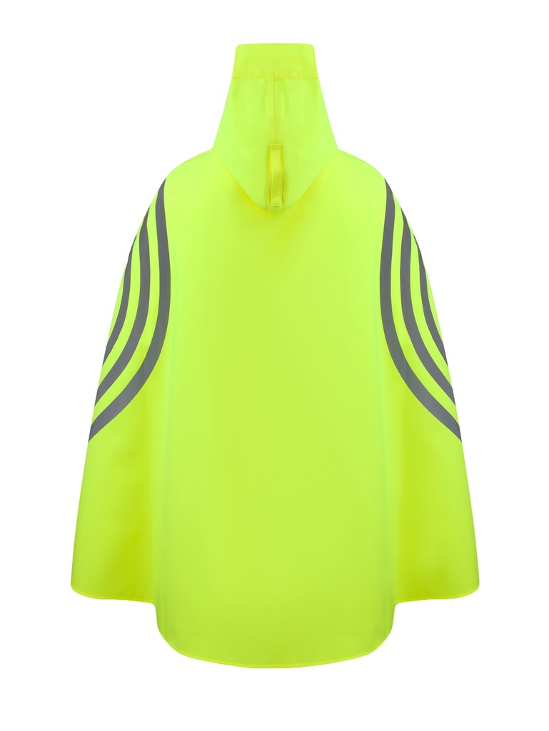 Korntex Regenponcho EN 343, gelb, S
