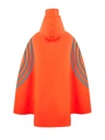 Korntex Regenponcho EN 343, orange, L