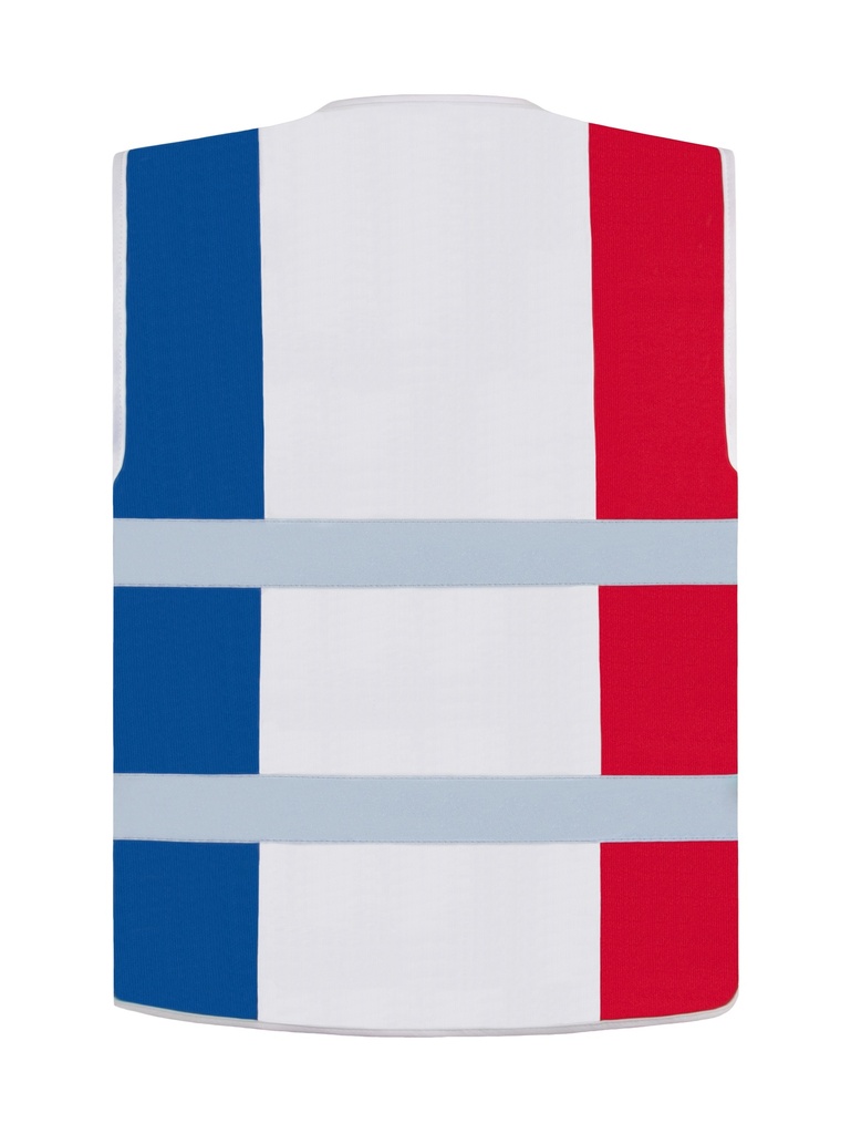 Korntex Nationen Weste, Frankreich, XXL/3XL
