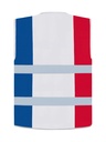 Korntex Nationen Weste, Frankreich, XXL/3XL