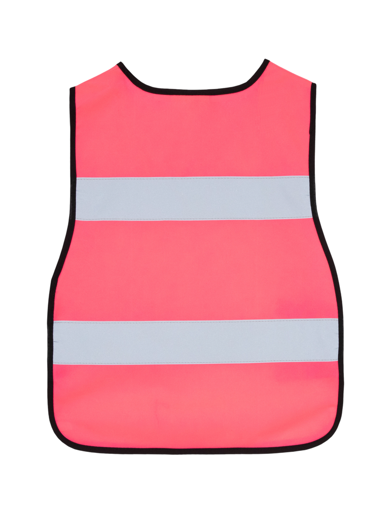 Korntex Kinderponcho, pink, XS