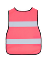 Korntex Kinderponcho, pink, XS