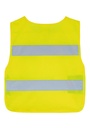 Korntex Poncho, gelb, XL