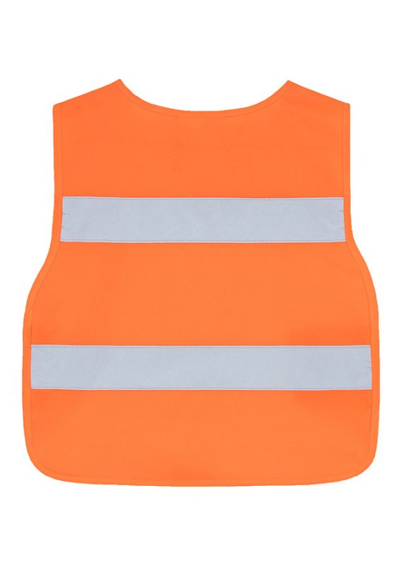Korntex Poncho, orange, XL