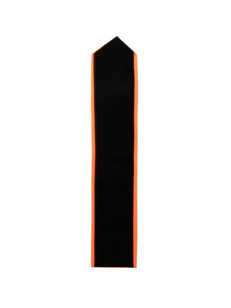 Korntex Reissverschlusspatch zu Tactical Westen, neonorange