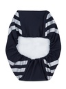 Korntex Rucksacküberzug, navyblau