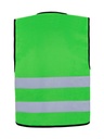 Korntex Funktionsweste mit Reissverschluss, grün, 4XL