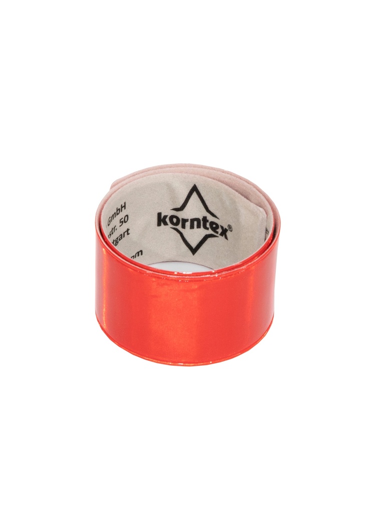 Korntex Schnappband, rot