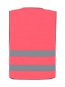 Korntex Funktionsweste Doppelgrösse EN 17353, neonpink, M/L
