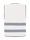 Korntex Funktionsweste Doppelgrösse EN 17353, weiss, 5XL/6XL