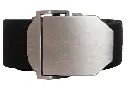 Korntex Workwear Gürtel kürzbar, schwarz