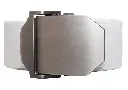 Korntex Workwear Gürtel kürzbar, weiss Korntex Workwear Gürtel kürzbar, weiss