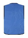 Korntex Kennzeichnungsweste, blau, 4XL Korntex Kennzeichnungsweste, blau, 4XL