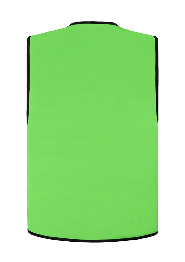 Korntex Kennzeichnungsweste, grün, 4XL Korntex Kennzeichnungsweste, grün, 4XL