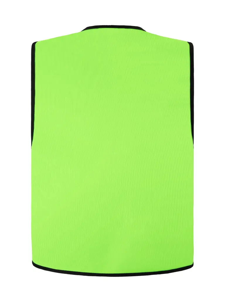 Korntex Kennzeichnungsweste, neongrün, 5XL Korntex Kennzeichnungsweste, neongrün, 5XL