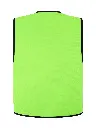 Korntex Kennzeichnungsweste, neongrün, 5XL Korntex Kennzeichnungsweste, neongrün, 5XL