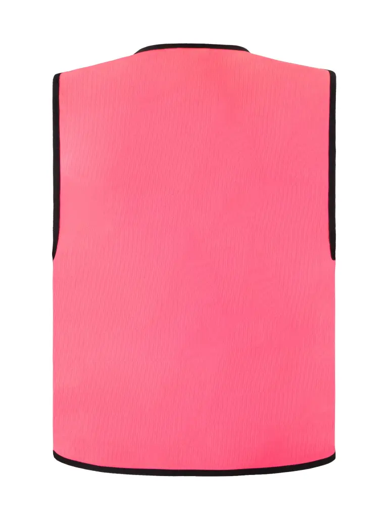 Korntex Kennzeichnungsweste, neonpink, 3XL Korntex Kennzeichnungsweste, neonpink, 3XL