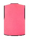 Korntex Kennzeichnungsweste, neonpink, M Korntex Kennzeichnungsweste, neonpink, M