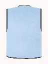 Korntex Kennzeichnungsweste, hellblau, M Korntex Kennzeichnungsweste, hellblau, M