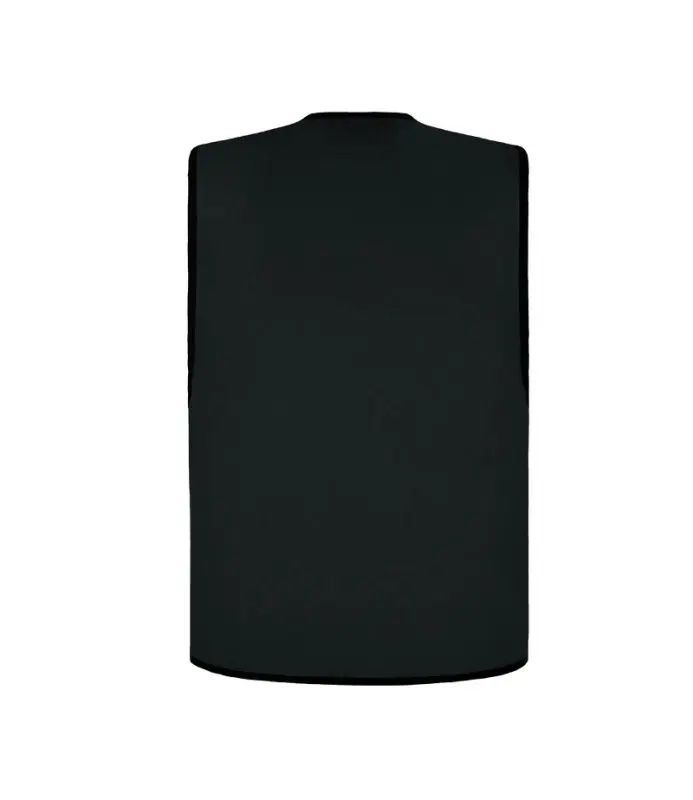 Korntex Kennzeichnungsweste, schwarz, S Korntex Kennzeichnungsweste, schwarz, S