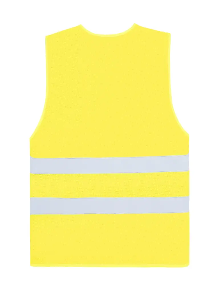 Korntex Mesh CF Warnweste mit Reissverschluss EN 20471, neongelb, XXL/3XL Korntex Mesh CF Warnweste mit Reissverschluss EN 20471, neongelb, XXL/3XL