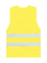 Korntex Mesh CF Warnweste mit Reissverschluss EN 20471, neongelb, XXL/3XL Korntex Mesh CF Warnweste mit Reissverschluss EN 20471, neongelb, XXL/3XL