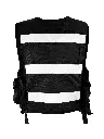 Korntex taktische Einsatzweste Basic, schwarz, M/XL Korntex taktische Einsatzweste Basic, schwarz, M/XL