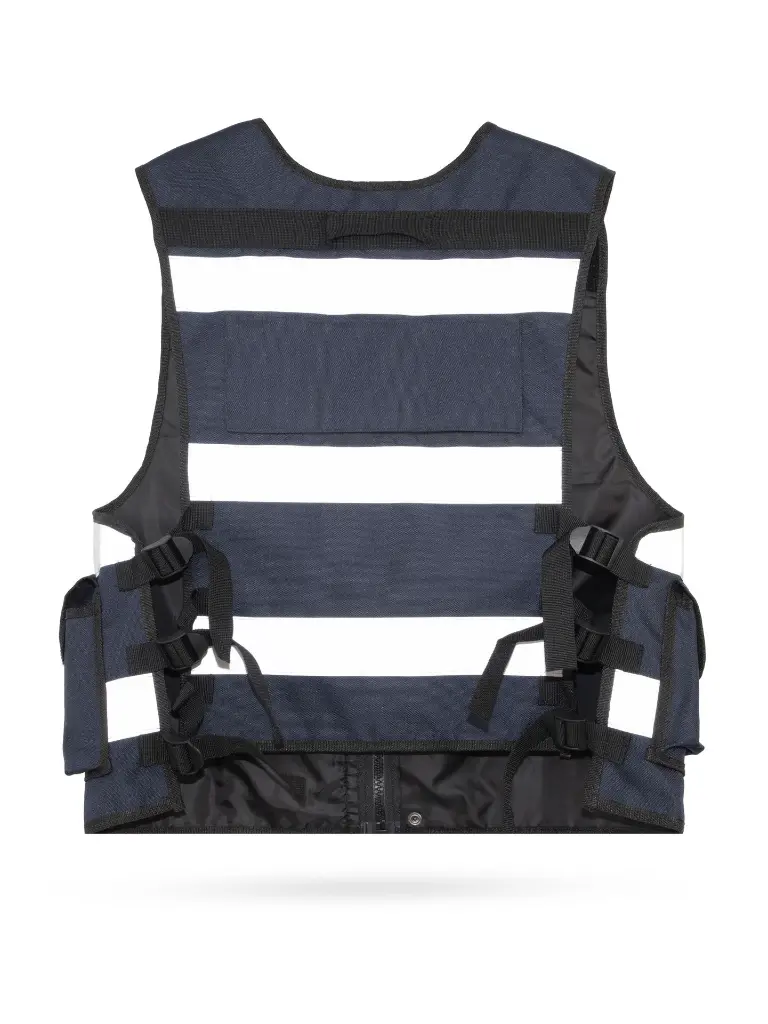 Korntex taktische Einsatzweste Basic, navyblau, M/XL Korntex taktische Einsatzweste Basic, navyblau, M/XL