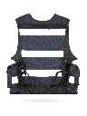 Korntex taktische Einsatzweste Basic, navyblau, M/XL Korntex taktische Einsatzweste Basic, navyblau, M/XL