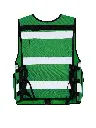 Korntex taktische Einsatzweste Basic, grün, XXL/4XL Korntex taktische Einsatzweste Basic, grün, XXL/4XL