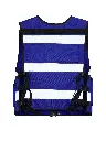 Korntex taktische Einsatzweste Basic, royalblau, M/XL Korntex taktische Einsatzweste Basic, royalblau, M/XL