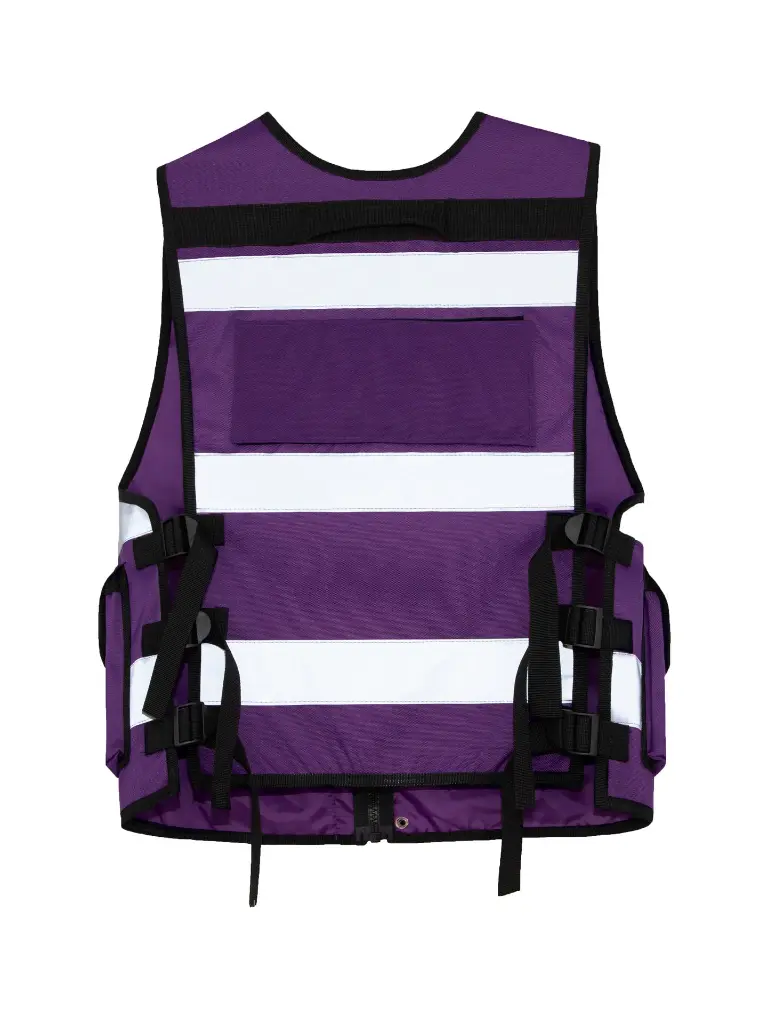 Korntex taktische Einsatzweste Basic, violett, M/XL Korntex taktische Einsatzweste Basic, violett, M/XL