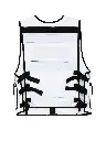 Korntex taktische Einsatzweste Basic, weiss, XXL/4XL Korntex taktische Einsatzweste Basic, weiss, XXL/4XL