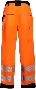 Korntex EOS Hi-Vis Hose EN 20471, schwarz/neonorange, Gr.25, kurz Korntex EOS Hi-Vis Hose EN 20471, schwarz/neonorange, Gr.25, kurz