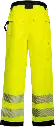 Korntex EOS Hi-Vis Hose EN 20471, schwarz/neongelb, Gr.27, kurz Korntex EOS Hi-Vis Hose EN 20471, schwarz/neongelb, Gr.27, kurz