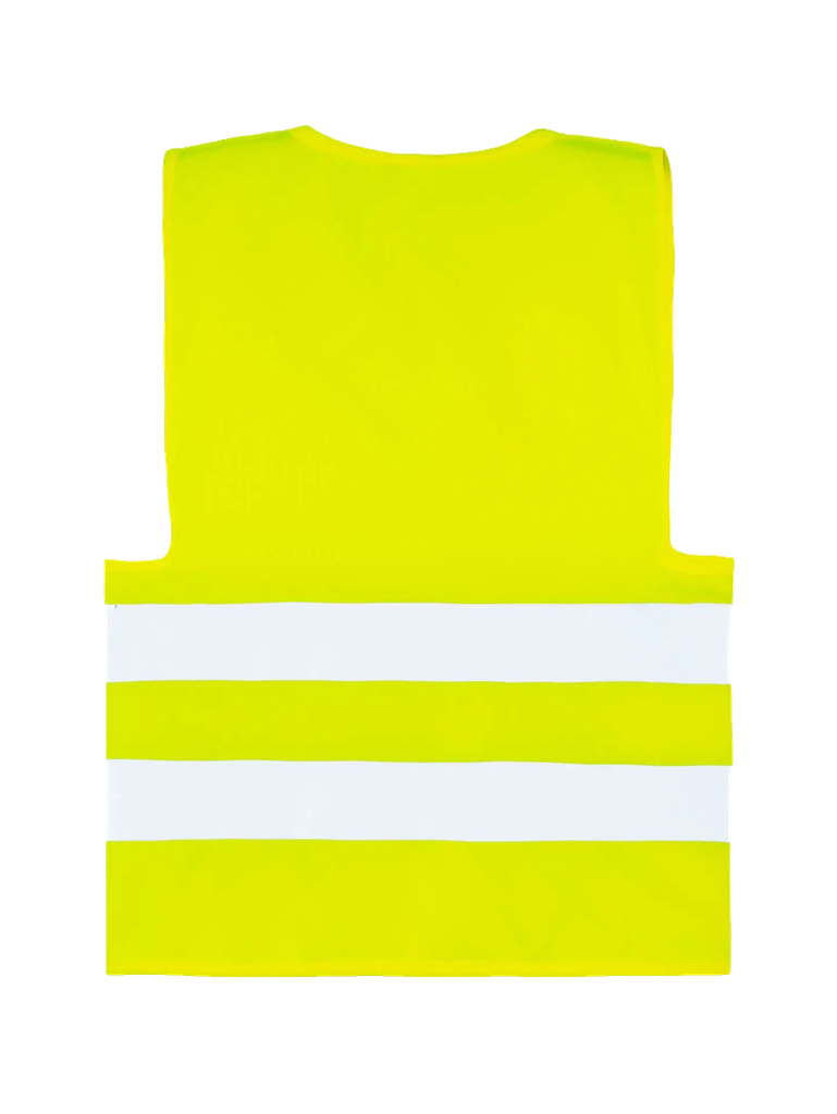 Korntex Kinder Warnweste komprimiert EN 17353 Korntex Kinder Warnweste komprimiert EN 17353