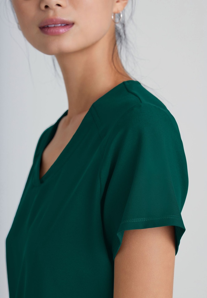 Rhythm Ciclo® Kasack mit 2 Taschen, 37 Hunter / Tannengrün, XXL Rhythm Ciclo® Kasack mit 2 Taschen, 37 Hunter / Tannengrün, XXL